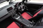 Abarth 124 Spider 2016 года (JP)